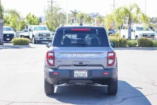 Ford Bronco Sport 2025 AWD Outer Banks 4dr SUV
