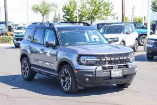 Ford Bronco Sport 2025 AWD Outer Banks 4dr SUV