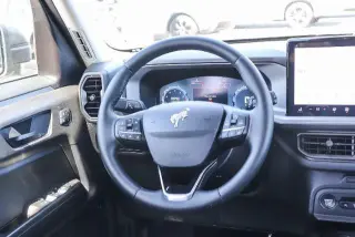 Ford Bronco Sport 2025 AWD Outer Banks 4dr SUV