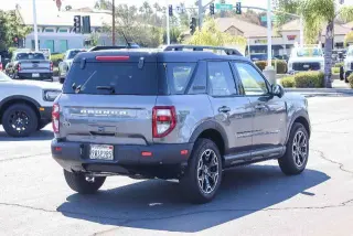 Ford Bronco Sport 2025 AWD Outer Banks 4dr SUV