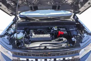 Ford Bronco Sport 2025 AWD Outer Banks 4dr SUV