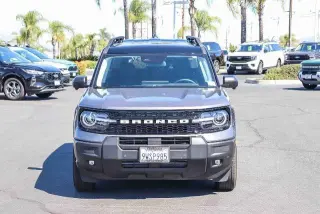 Ford Bronco Sport 2025 AWD Outer Banks 4dr SUV