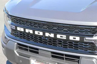Ford Bronco Sport 2025 AWD Outer Banks 4dr SUV