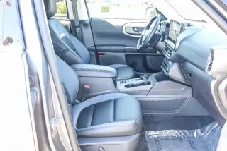 Ford Bronco Sport 2025 AWD Outer Banks 4dr SUV