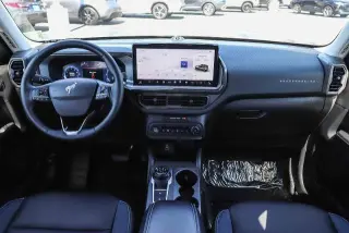 Ford Bronco Sport 2025 AWD Outer Banks 4dr SUV