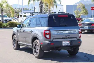 Ford Bronco Sport 2025 AWD Outer Banks 4dr SUV