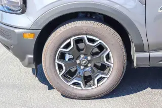 Ford Bronco Sport 2025 AWD Outer Banks 4dr SUV