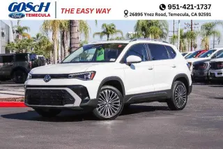 Volkswagen Taos 2025 SE 4dr SUV
