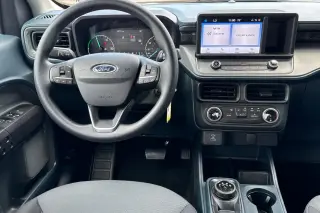 Ford Maverick 2024 XL 4dr SuperCrew 4.5 ft. SB