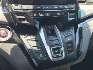 Honda Odyssey 2018 Elite 4dr Mini-Van