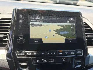 Honda Odyssey 2018 Elite 4dr Mini-Van
