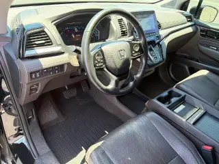 Honda Odyssey 2018 Elite 4dr Mini-Van