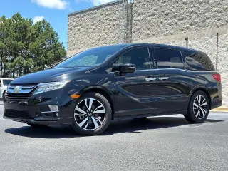 Honda Odyssey 2018 Elite 4dr Mini-Van