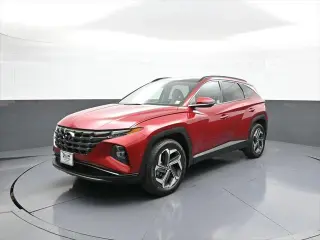 Hyundai TUCSON 2024 AWD Limited 4dr SUV