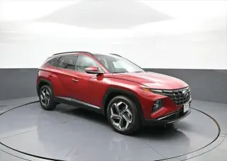 Hyundai TUCSON 2024 AWD Limited 4dr SUV