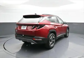 Hyundai TUCSON 2024 AWD Limited 4dr SUV