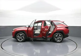 Hyundai TUCSON 2024 AWD Limited 4dr SUV