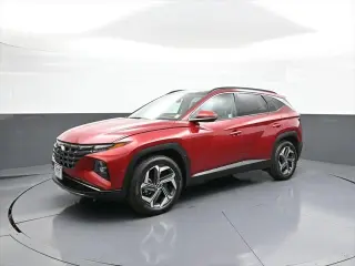 Hyundai TUCSON 2024 AWD Limited 4dr SUV