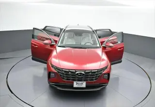 Hyundai TUCSON 2024 AWD Limited 4dr SUV