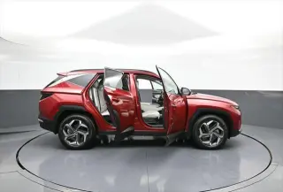 Hyundai TUCSON 2024 AWD Limited 4dr SUV