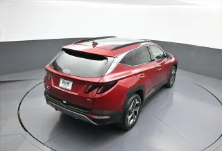 Hyundai TUCSON 2024 AWD Limited 4dr SUV