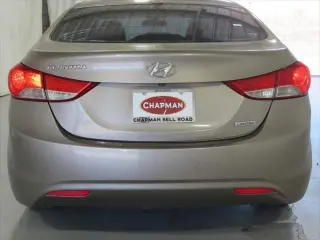 Hyundai ELANTRA 2013 Limited 4dr Sedan
