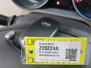 Hyundai ELANTRA 2013 Limited 4dr Sedan