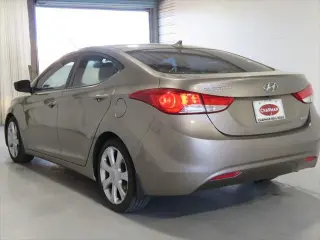 Hyundai ELANTRA 2013 Limited 4dr Sedan
