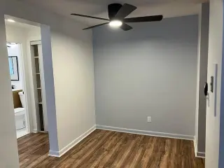 Propiedad en alquiler con 1 dormitorio y 1 baño en Waltham