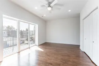 Propiedad en alquiler con 3 habitaciones y 2 baños en Chicago