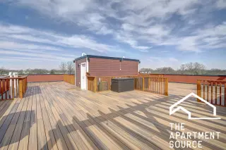 Propiedad en alquiler con 3 habitaciones y 2 baños en Chicago