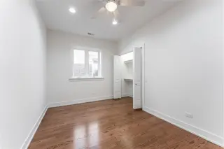 Propiedad en alquiler con 3 habitaciones y 2 baños en Chicago