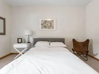 Propiedad en alquiler con 3 habitaciones y 2 baños en Chicago