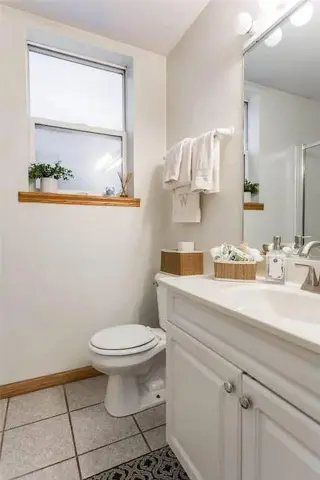 Propiedad en alquiler con 3 habitaciones y 2 baños en Chicago