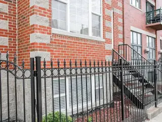 Propiedad en alquiler con 3 habitaciones y 2 baños en Chicago