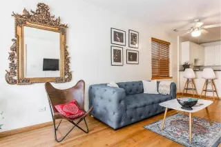 Propiedad en alquiler con 3 habitaciones y 2 baños en Chicago
