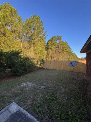 Propiedad en alquiler con 3 habitaciones y 2 baños en Hinesville