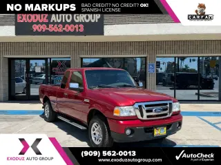 2010 Ford Ranger XLT