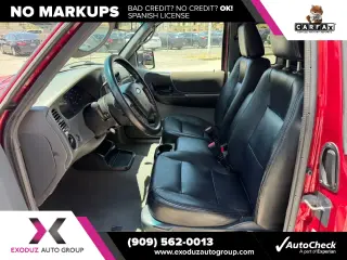 2010 Ford Ranger XLT