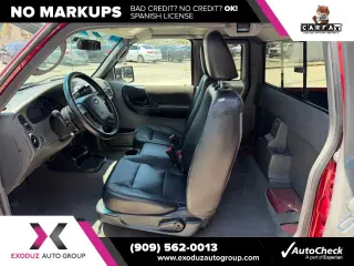 2010 Ford Ranger XLT
