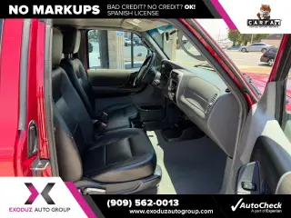 2010 Ford Ranger XLT