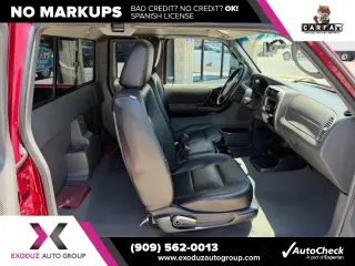 2010 Ford Ranger XLT