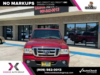 2010 Ford Ranger XLT