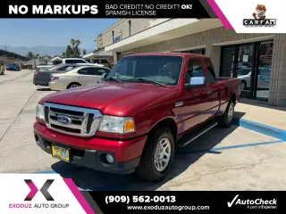 2010 Ford Ranger XLT
