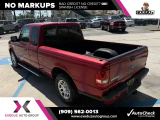 2010 Ford Ranger XLT