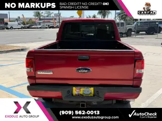 2010 Ford Ranger XLT