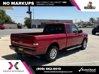 2010 Ford Ranger XLT