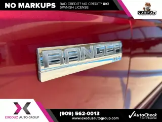 2010 Ford Ranger XLT