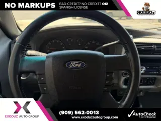 2010 Ford Ranger XLT