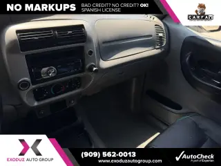 2010 Ford Ranger XLT